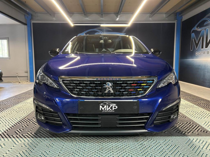 Photo 8 de l'offre de PEUGEOT 308  1.6 PureTech  225 GT BVA à 17990€ chez MKP Distribution