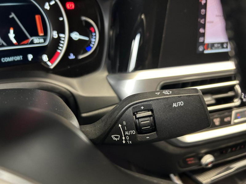 Photo 18 de l'offre de BMW SERIE 3 318da 2.0 150  G20 M Sport BVA à 27490€ chez MKP Distribution