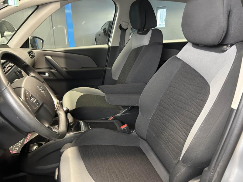 Photo 25 de l'offre de CITROEN C4 PICASSO 1.6 VTi 120 Feel BVM à 8490€ chez MKP Distribution
