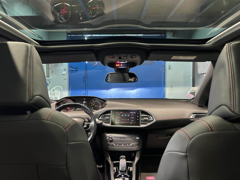 Photo 49 de l'offre de PEUGEOT 308  1.6 PureTech  225 GT BVA à 17990€ chez MKP Distribution