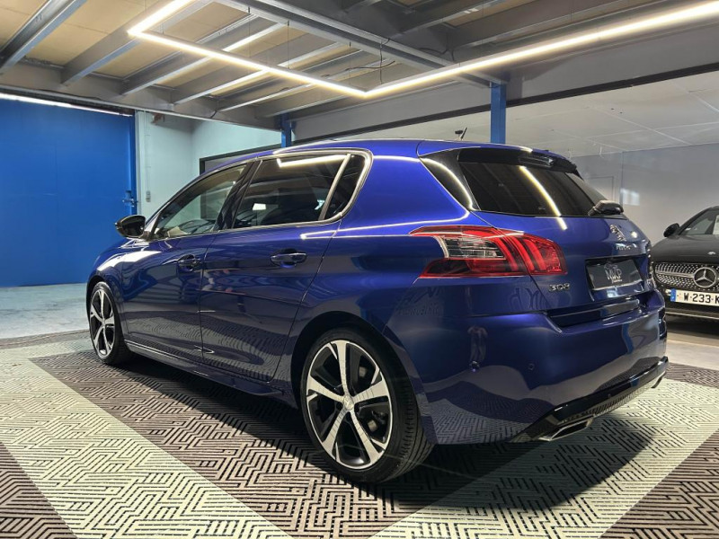 Photo 3 de l'offre de PEUGEOT 308  1.6 PureTech  225 GT BVA à 17990€ chez MKP Distribution