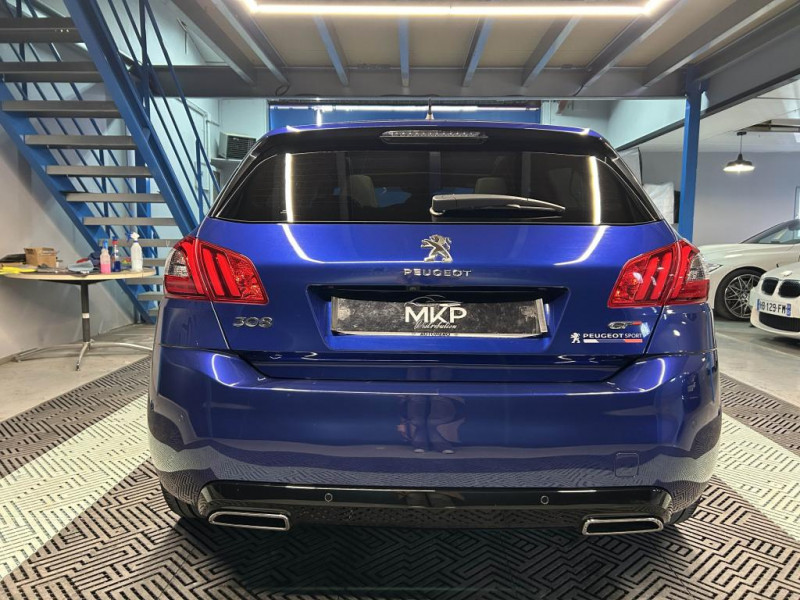 Photo 4 de l'offre de PEUGEOT 308  1.6 PureTech  225 GT BVA à 17990€ chez MKP Distribution