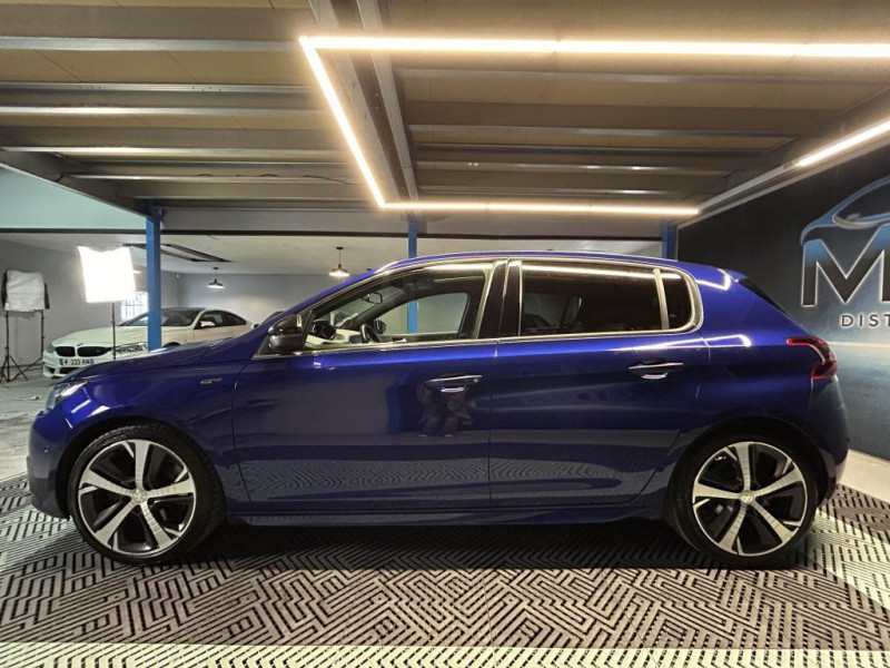 Photo 2 de l'offre de PEUGEOT 308  1.6 PureTech  225 GT BVA à 17990€ chez MKP Distribution
