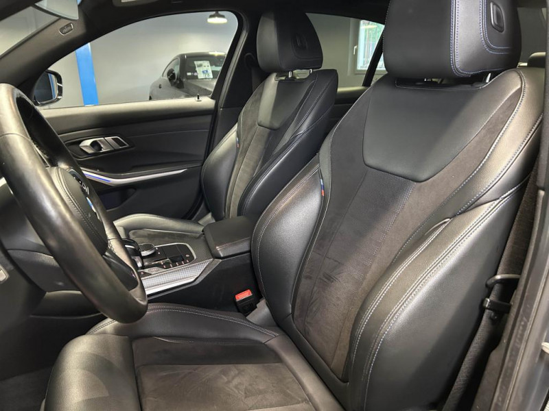 Photo 28 de l'offre de BMW SERIE 3 318da 2.0 150  G20 M Sport BVA à 27490€ chez MKP Distribution