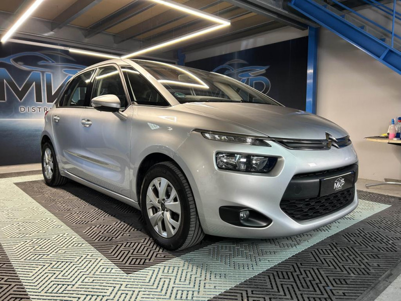 Photo 7 de l'offre de CITROEN C4 PICASSO 1.6 VTi 120 Feel BVM à 8490€ chez MKP Distribution