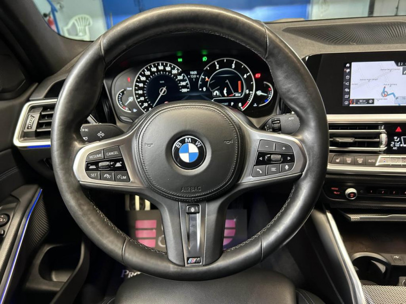 Photo 13 de l'offre de BMW SERIE 3 318da 2.0 150  G20 M Sport BVA à 27490€ chez MKP Distribution