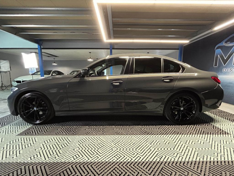 Photo 2 de l'offre de BMW SERIE 3 318da 2.0 150  G20 M Sport BVA à 27490€ chez MKP Distribution