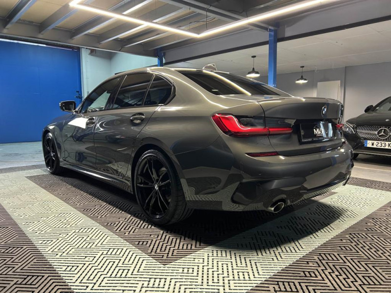 Photo 3 de l'offre de BMW SERIE 3 318da 2.0 150  G20 M Sport BVA à 27490€ chez MKP Distribution