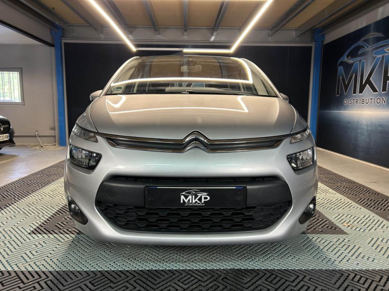 Photo 8 de l'offre de CITROEN C4 PICASSO 1.6 VTi 120 Feel BVM à 8490€ chez MKP Distribution