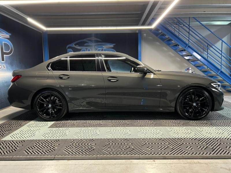 Photo 6 de l'offre de BMW SERIE 3 318da 2.0 150  G20 M Sport BVA à 27490€ chez MKP Distribution