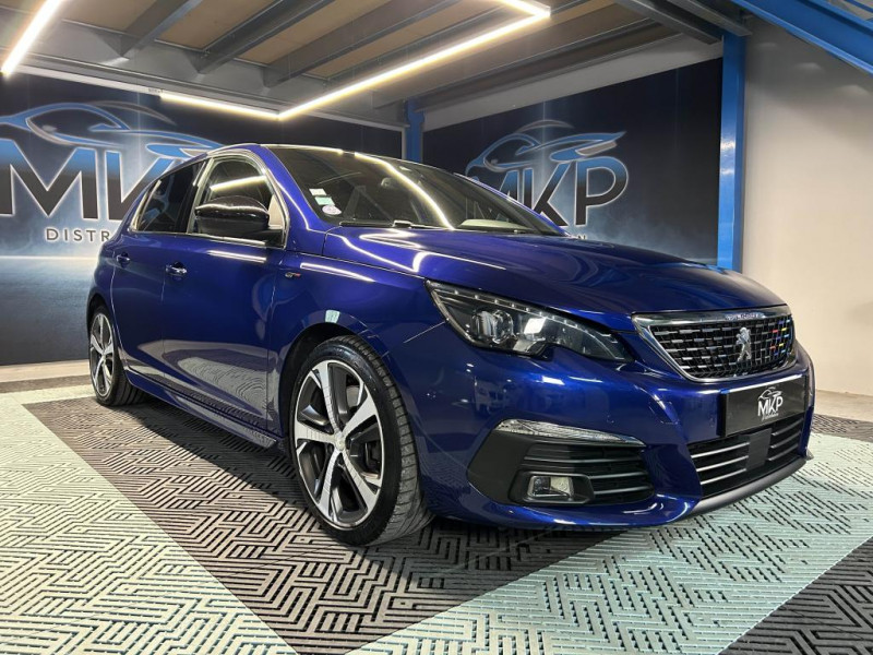 Photo 6 de l'offre de PEUGEOT 308  1.6 PureTech  225 GT BVA à 17990€ chez MKP Distribution