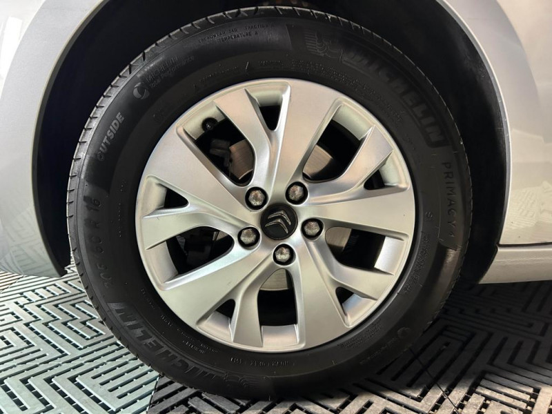 Photo 44 de l'offre de CITROEN C4 PICASSO 1.6 VTi 120 Feel BVM à 8490€ chez MKP Distribution