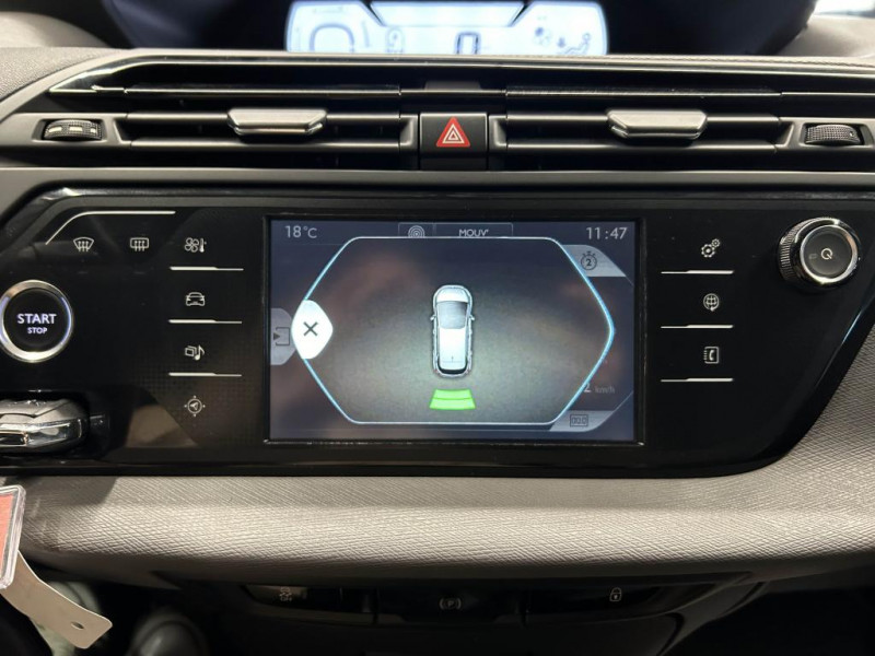 Photo 21 de l'offre de CITROEN C4 PICASSO 1.6 VTi 120 Feel BVM à 8490€ chez MKP Distribution