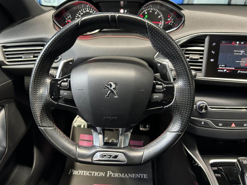Photo 13 de l'offre de PEUGEOT 308  1.6 PureTech  225 GT BVA à 17990€ chez MKP Distribution