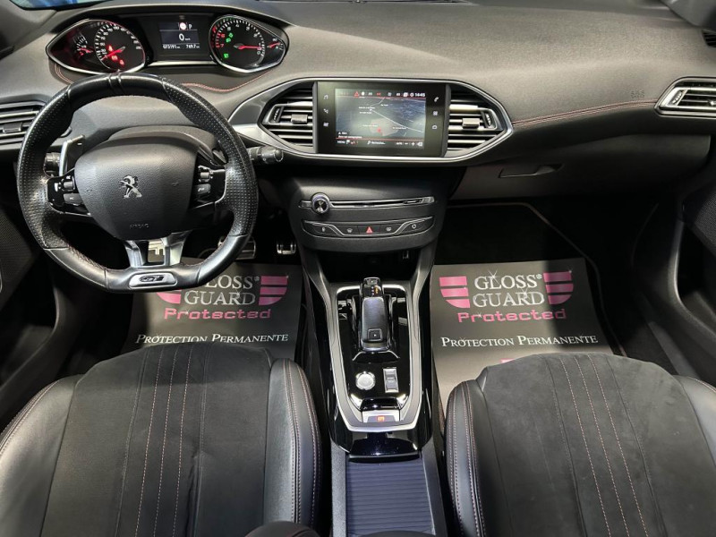Photo 10 de l'offre de PEUGEOT 308  1.6 PureTech  225 GT BVA à 17990€ chez MKP Distribution