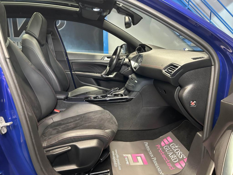 Photo 41 de l'offre de PEUGEOT 308  1.6 PureTech  225 GT BVA à 17990€ chez MKP Distribution