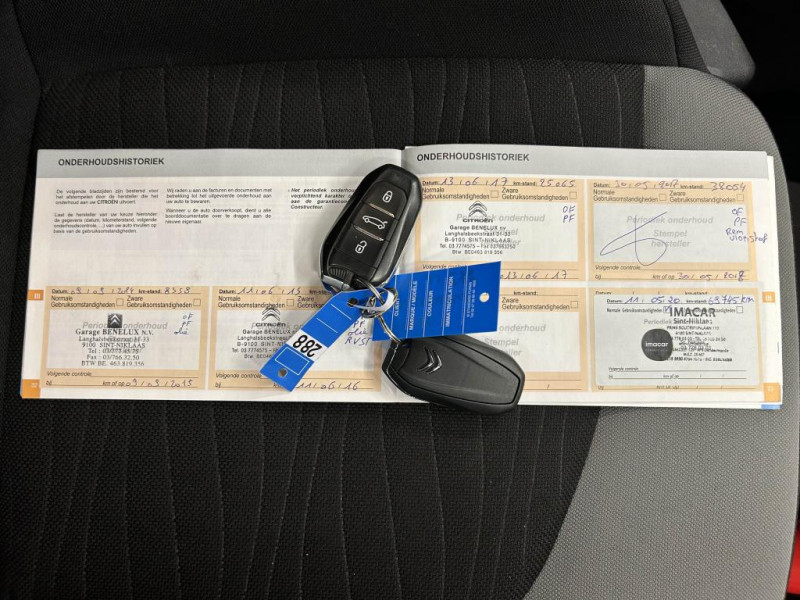 Photo 41 de l'offre de CITROEN C4 PICASSO 1.6 VTi 120 Feel BVM à 8490€ chez MKP Distribution