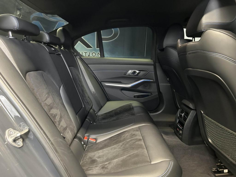 Photo 37 de l'offre de BMW SERIE 3 318da 2.0 150  G20 M Sport BVA à 27490€ chez MKP Distribution
