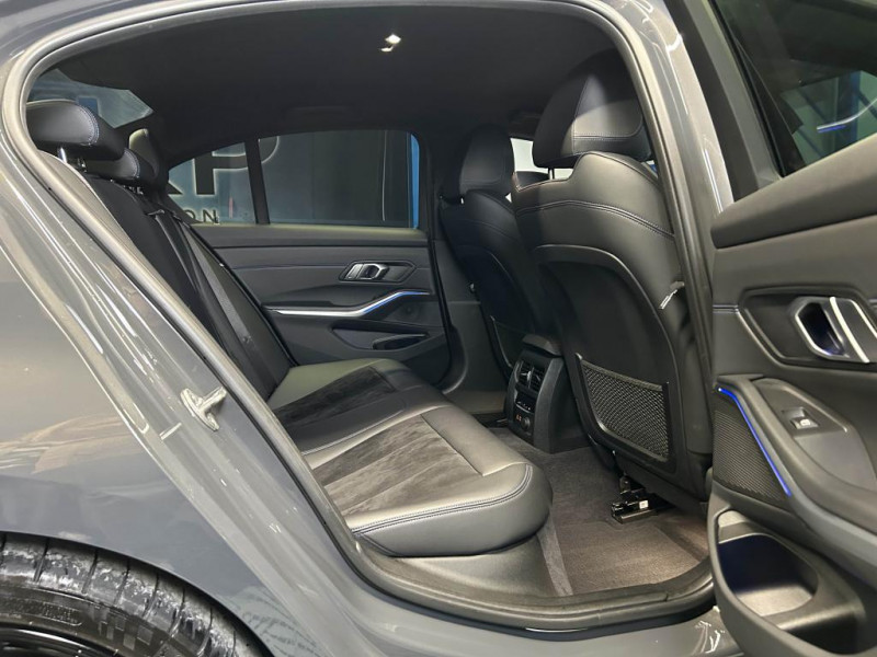 Photo 36 de l'offre de BMW SERIE 3 318da 2.0 150  G20 M Sport BVA à 27490€ chez MKP Distribution