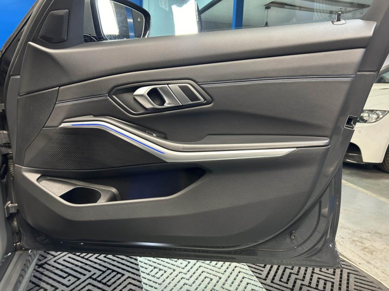 Photo 47 de l'offre de BMW SERIE 3 318da 2.0 150  G20 M Sport BVA à 27490€ chez MKP Distribution