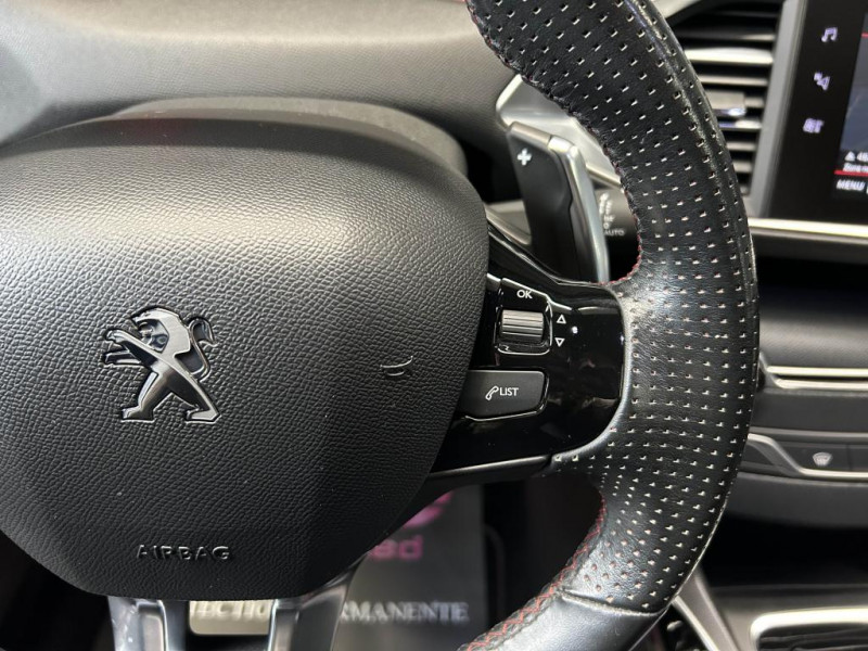 Photo 15 de l'offre de PEUGEOT 308  1.6 PureTech  225 GT BVA à 17990€ chez MKP Distribution