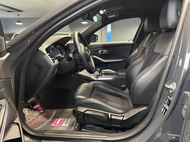 Photo 27 de l'offre de BMW SERIE 3 318da 2.0 150  G20 M Sport BVA à 27490€ chez MKP Distribution