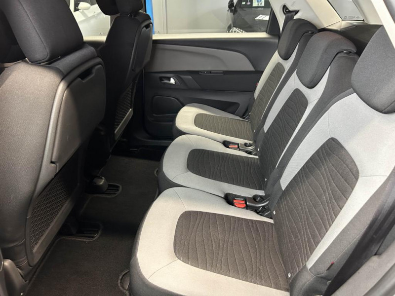 Photo 31 de l'offre de CITROEN C4 PICASSO 1.6 VTi 120 Feel BVM à 8490€ chez MKP Distribution