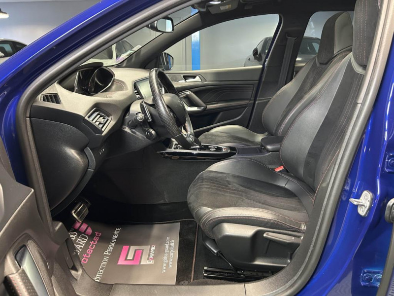 Photo 25 de l'offre de PEUGEOT 308  1.6 PureTech  225 GT BVA à 17990€ chez MKP Distribution