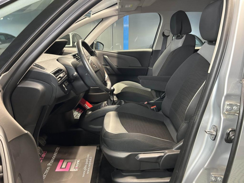 Photo 24 de l'offre de CITROEN C4 PICASSO 1.6 VTi 120 Feel BVM à 8490€ chez MKP Distribution