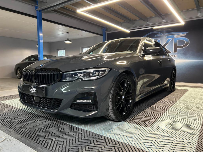 Bmw SERIE 3 318da 2.0 150  G20 M Sport BVA DIESEL  Occasion à vendre