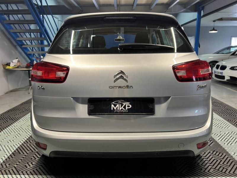 Photo 4 de l'offre de CITROEN C4 PICASSO 1.6 VTi 120 Feel BVM à 8490€ chez MKP Distribution