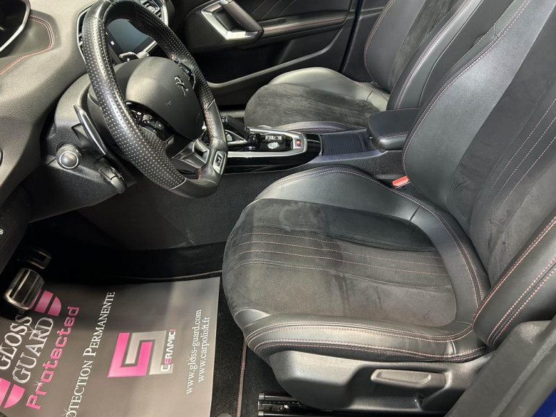 Photo 29 de l'offre de PEUGEOT 308  1.6 PureTech  225 GT BVA à 17990€ chez MKP Distribution