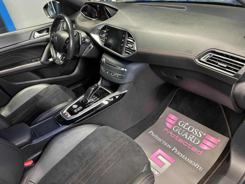 Photo 44 de l'offre de PEUGEOT 308  1.6 PureTech  225 GT BVA à 17990€ chez MKP Distribution