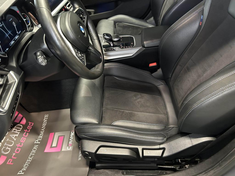 Photo 29 de l'offre de BMW SERIE 3 318da 2.0 150  G20 M Sport BVA à 27490€ chez MKP Distribution