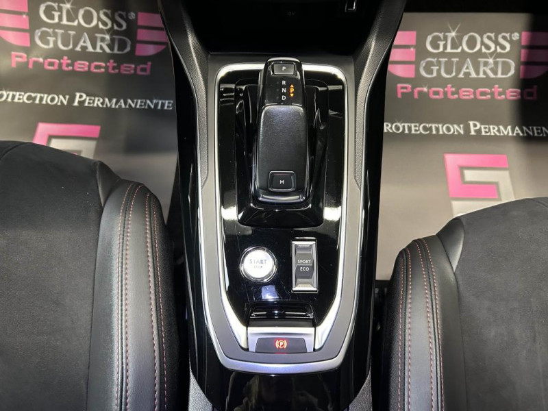 Photo 21 de l'offre de PEUGEOT 308  1.6 PureTech  225 GT BVA à 17990€ chez MKP Distribution