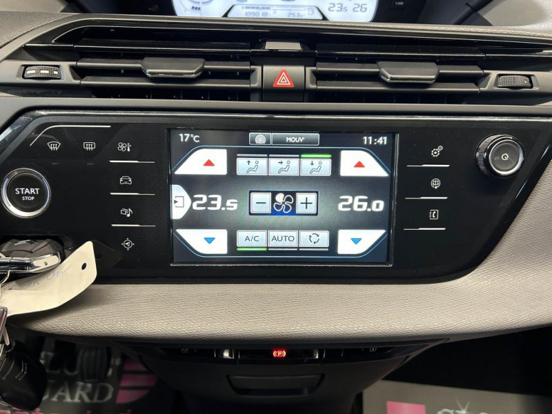 Photo 20 de l'offre de CITROEN C4 PICASSO 1.6 VTi 120 Feel BVM à 8490€ chez MKP Distribution