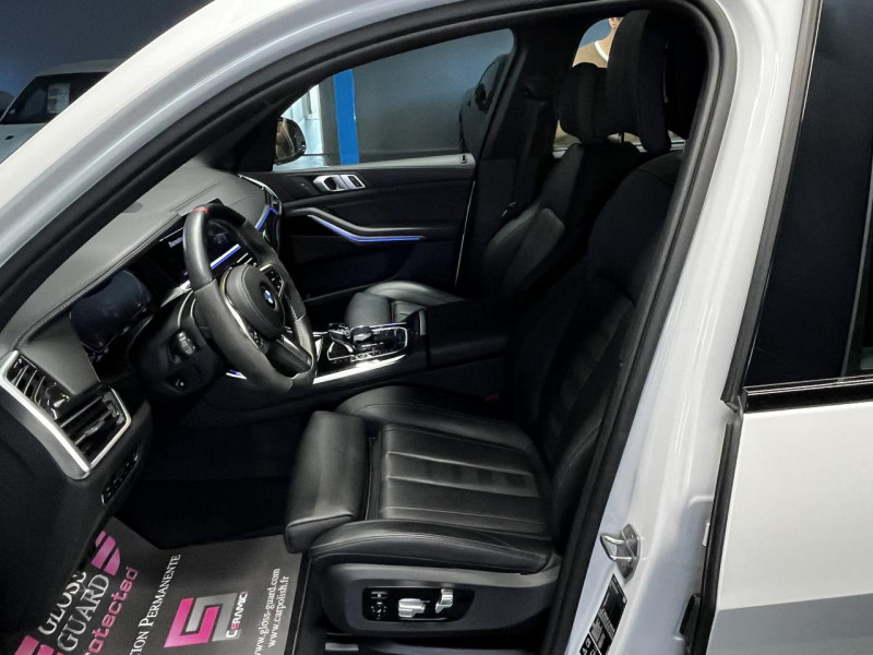 Photo 30 de l'offre de BMW X5 xDrive30D (G05) 3.0 265  M Sport  BVA à 61990€ chez MKP Distribution