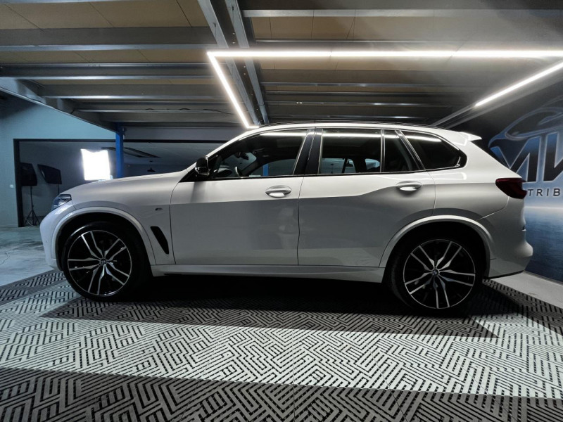 Photo 2 de l'offre de BMW X5 xDrive30D (G05) 3.0 265  M Sport  BVA à 61990€ chez MKP Distribution