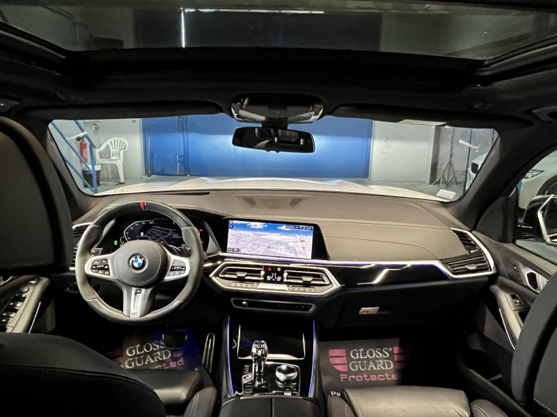 Photo 11 de l'offre de BMW X5 xDrive30D (G05) 3.0 265  M Sport  BVA à 61990€ chez MKP Distribution