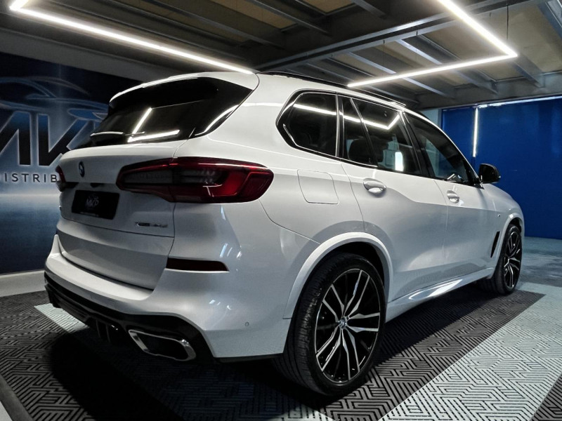 Photo 5 de l'offre de BMW X5 xDrive30D (G05) 3.0 265  M Sport  BVA à 61990€ chez MKP Distribution