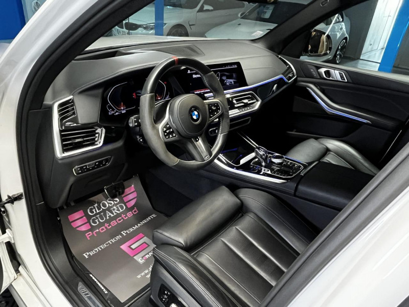 Photo 31 de l'offre de BMW X5 xDrive30D (G05) 3.0 265  M Sport  BVA à 61990€ chez MKP Distribution