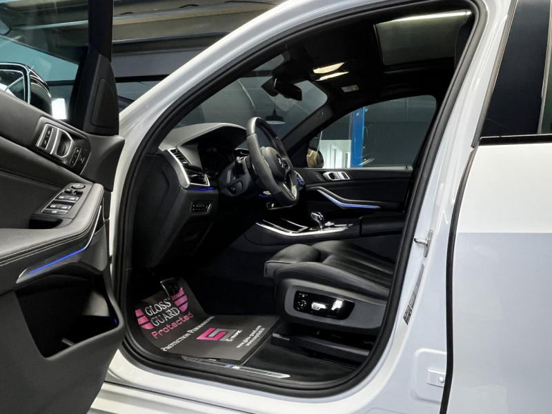 Photo 29 de l'offre de BMW X5 xDrive30D (G05) 3.0 265  M Sport  BVA à 61990€ chez MKP Distribution