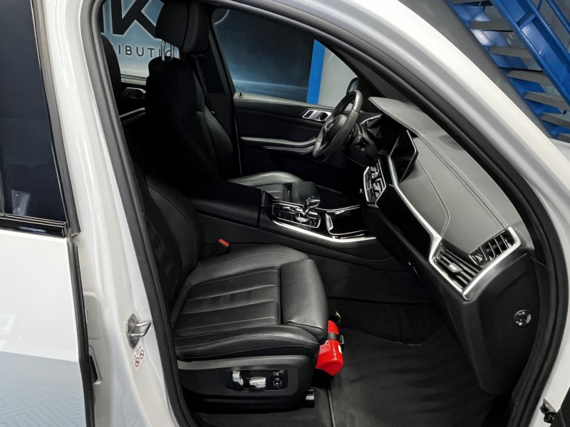 Photo 44 de l'offre de BMW X5 xDrive30D (G05) 3.0 265  M Sport  BVA à 61990€ chez MKP Distribution