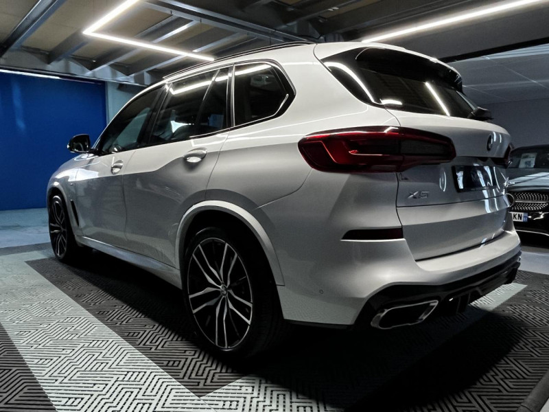 Photo 3 de l'offre de BMW X5 xDrive30D (G05) 3.0 265  M Sport  BVA à 61990€ chez MKP Distribution