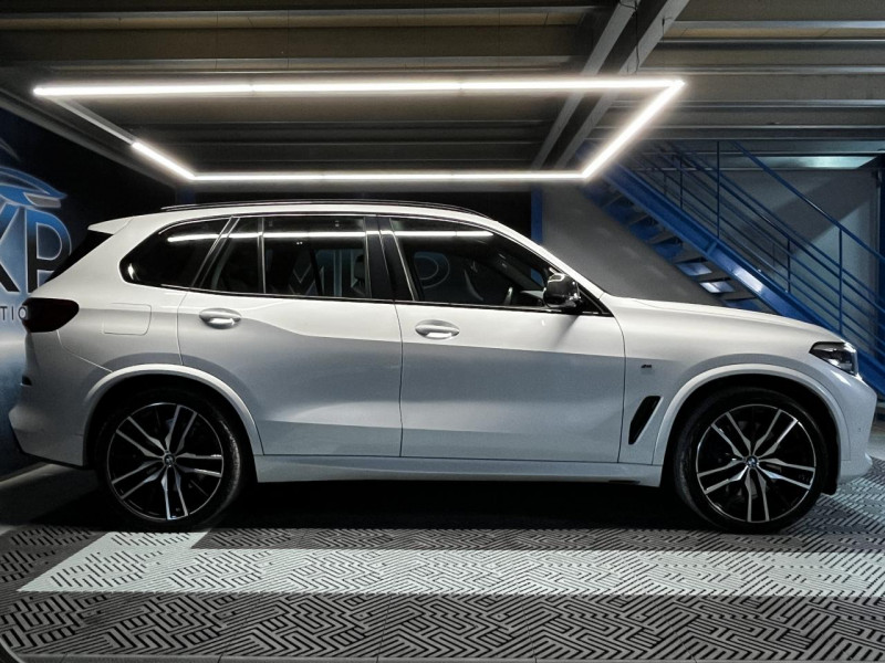 Photo 6 de l'offre de BMW X5 xDrive30D (G05) 3.0 265  M Sport  BVA à 61990€ chez MKP Distribution