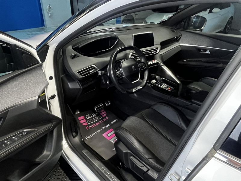 Photo 31 de l'offre de PEUGEOT 5008 1.5 BlueHDi 130 GT Line BVA 7PL à 19490€ chez MKP Distribution