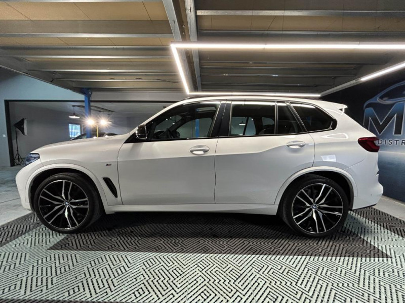 Photo 2 de l'offre de BMW X5 xDrive30D (G05) 3.0 265  M Sport  BVA à 61990€ chez MKP Distribution