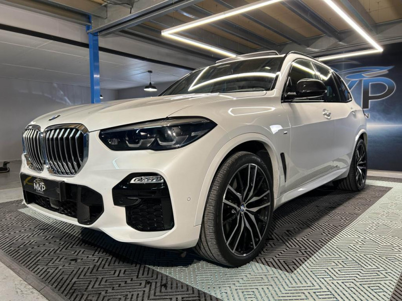 Bmw X5 xDrive30D (G05) 3.0 265  M Sport  BVA DIESEL  Occasion à vendre