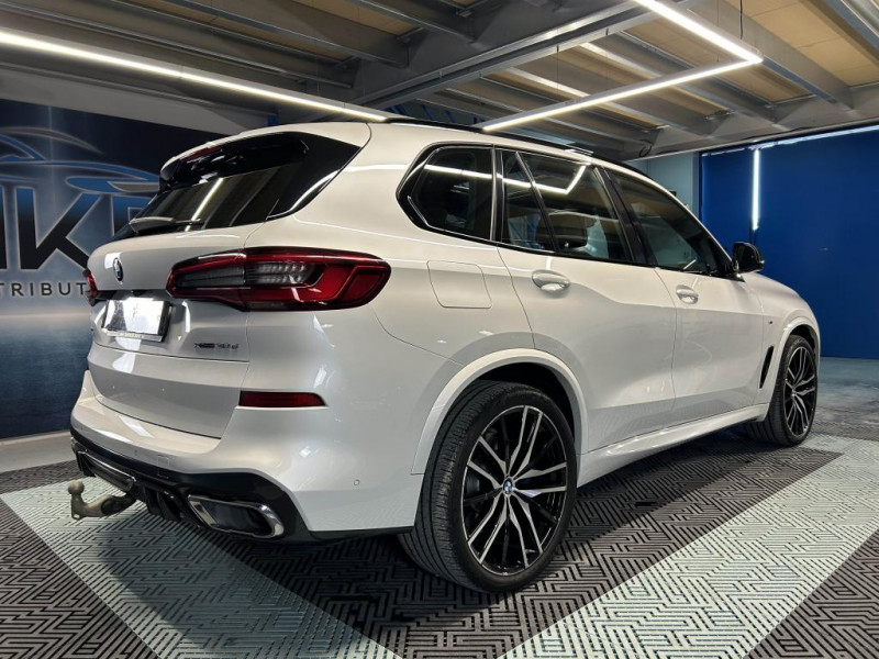 Photo 5 de l'offre de BMW X5 xDrive30D (G05) 3.0 265  M Sport  BVA à 61990€ chez MKP Distribution
