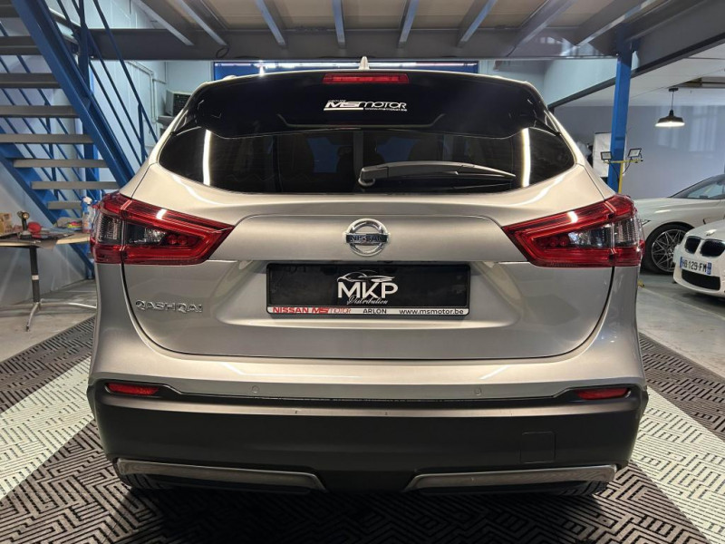 Photo 4 de l'offre de NISSAN QASHQAI 1.2 DIG-T 115 N-Connecta à 15990€ chez MKP Distribution